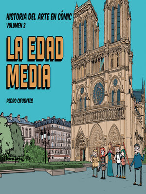 cover image of Historia del Arte en cómic 2